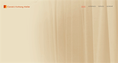 Desktop Screenshot of c-v-a.ch